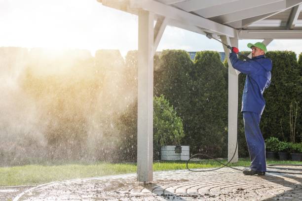 Playground Equipment Cleaning in Homer, MI